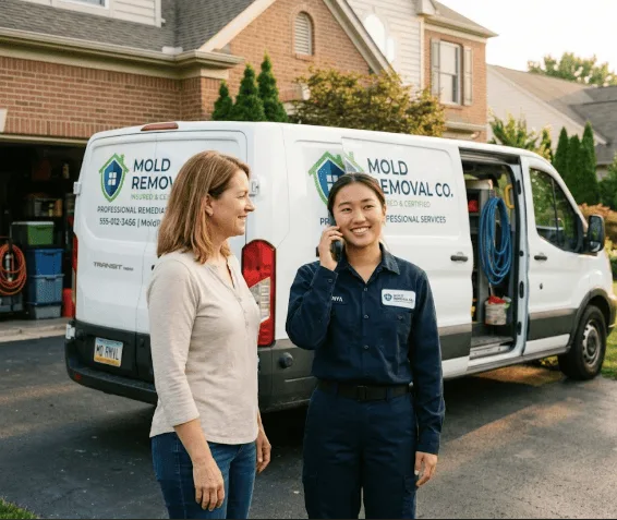 Crawlspace Mold Remediation Hughesville, PA FAQs